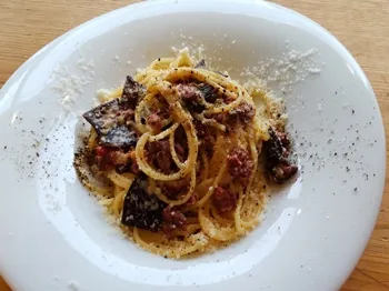 パスタランチ
